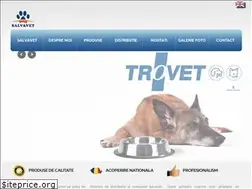 Sites similar to salvavet.ro