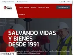 Sites similar to salvavidascr.com