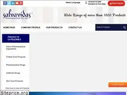 Sites similar to salvavidaspharmaceutical.com