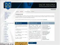 Sites similar to salve-regina.com