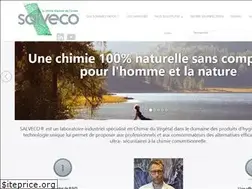Sites similar to salveco.fr