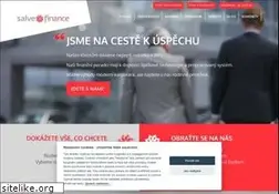 Sites similar to salvefinance.cz