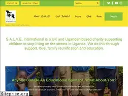 Sites similar to salveinternational.org