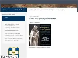 Sites similar to salvemaria.com.br