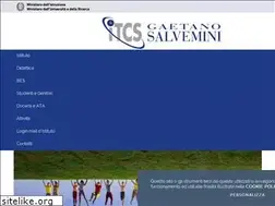 Sites similar to salvemini.bo.it