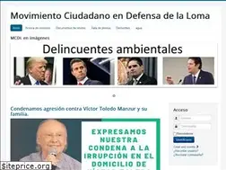Sites similar to salvemoslaloma.mx