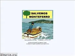 Sites similar to salvemosmonteferro.org