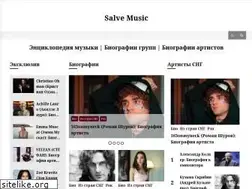 Sites similar to salvemusic.com.ua