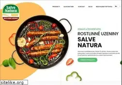 Sites similar to salvenatura.cz