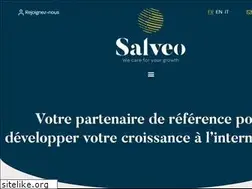 Sites similar to salveo.international