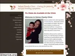 Sites similar to salveoclinic.org