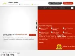 Sites similar to salveolifecare.net