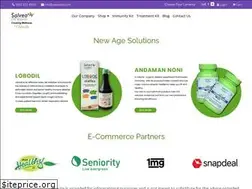 Sites similar to salveolifesciences.com