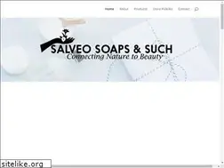 Sites similar to salveosoaps.com