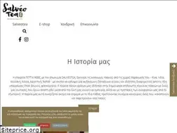 Sites similar to salveotea.gr