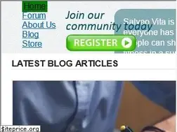 Sites similar to salveovita.com