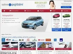 Sites similar to salvepojisteni.cz