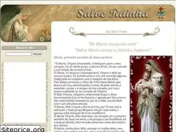 Sites similar to salverainha.com.br