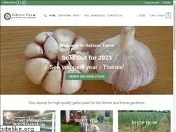 Sites similar to salverefarm.com