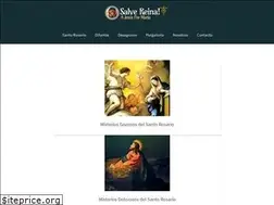 Sites similar to salvereina.com