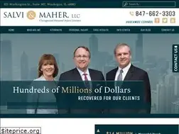 Sites similar to salvi-law.com