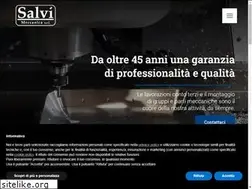 Sites similar to salvi.com