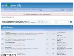 Sites similar to salvia-community.net