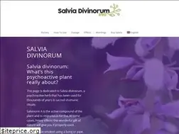 Sites similar to salvia-divinorum-info.com