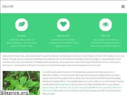 Sites similar to salvia.net