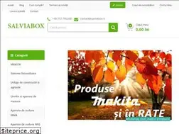 Sites similar to salviabox.ro