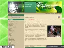 Sites similar to salviadivinorum.com.mx