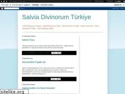 Sites similar to salviadivinorumsatis.blogspot.com