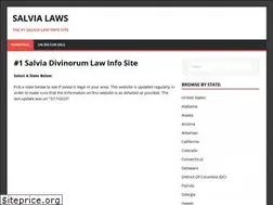Sites similar to salvialaws.com