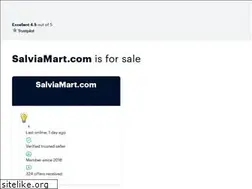 Sites similar to salviamart.com