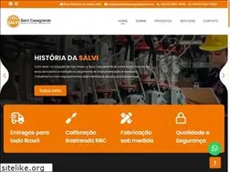 Sites similar to salvicasagrande.com.br