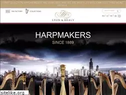 Sites similar to salviharpsinc.com