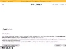 Sites similar to salvini.com