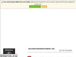 Sites similar to salvione.com
