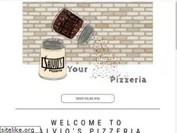 Sites similar to salviospizza.com