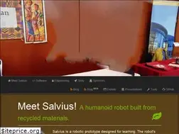 Sites similar to salvius.org