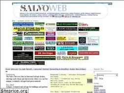 Sites similar to salvo.co.uk