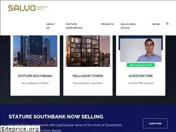 Sites similar to salvo.net.au