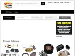 Sites similar to salvoautoparts.com