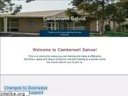 Sites similar to salvocam.org