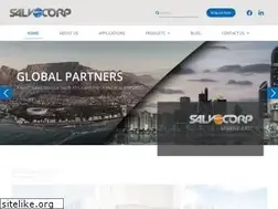 Sites similar to salvocorp.com