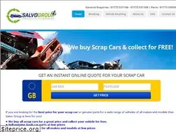 Sites similar to salvogroup.co.uk