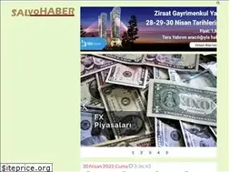 Sites similar to salvohaber.com