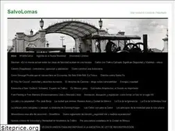 Sites similar to salvolomas.wordpress.com