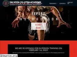 Sites similar to salvosabjj.com