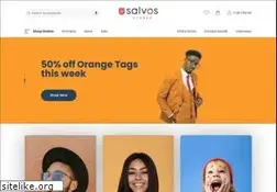 Sites similar to salvosstores.com.au